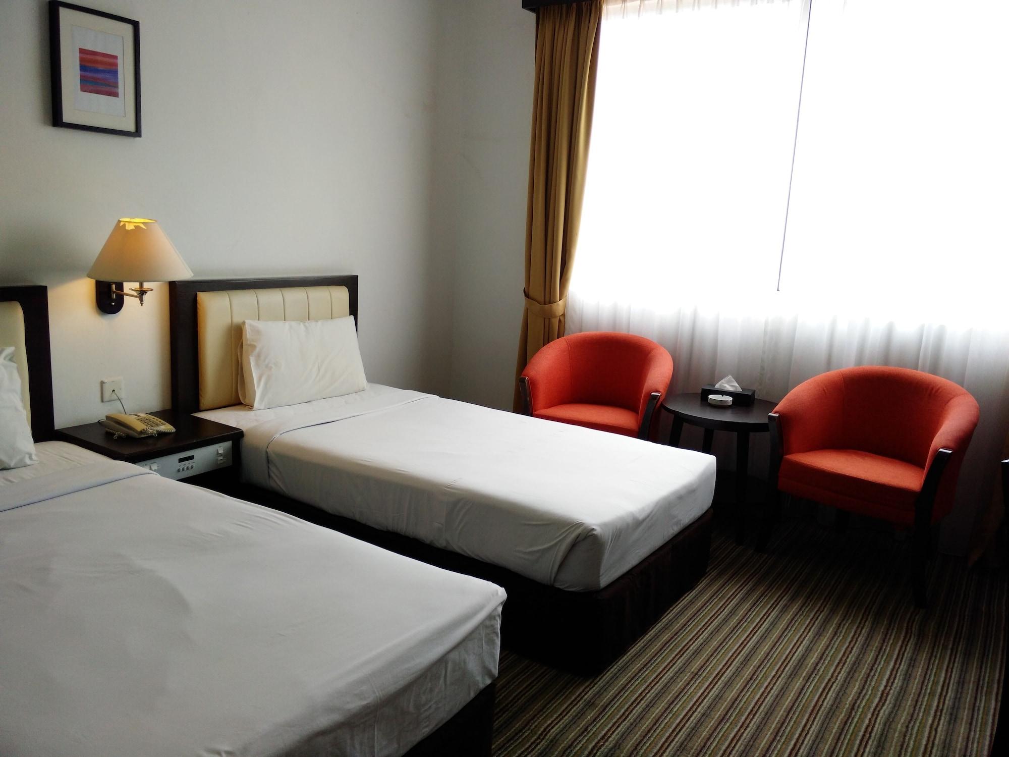 Hotel Seri Malaysia Kepala Batas Kepala Batas  Bagian luar foto