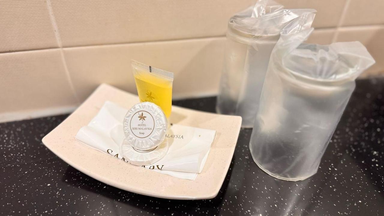 Hotel Seri Malaysia Kepala Batas Kepala Batas  Bagian luar foto