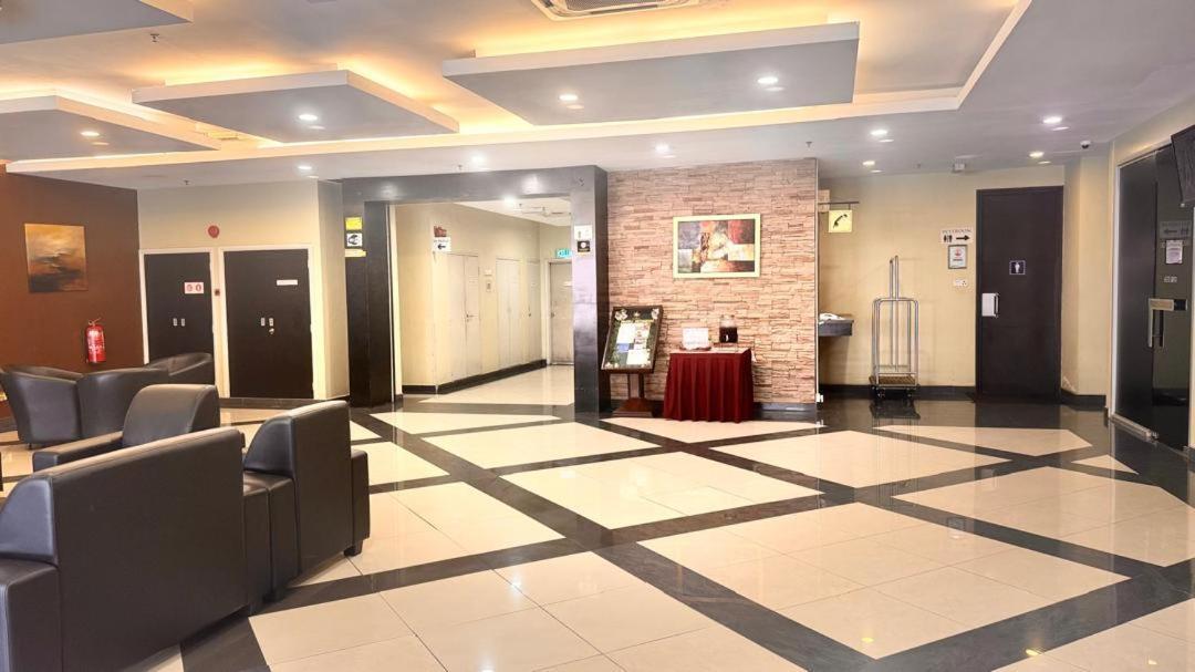 Hotel Seri Malaysia Kepala Batas Kepala Batas  Bagian luar foto