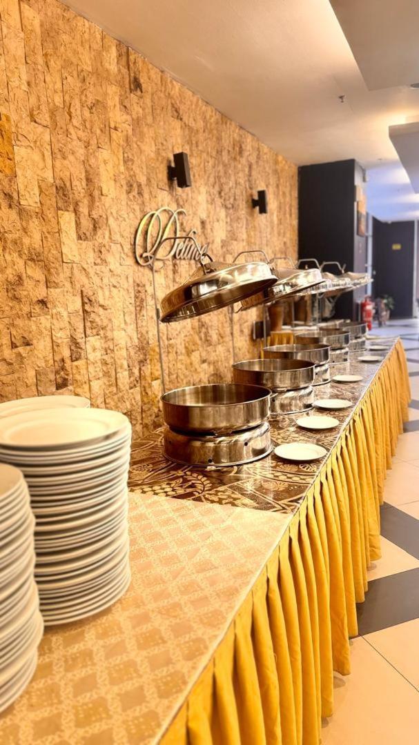 Hotel Seri Malaysia Kepala Batas Kepala Batas  Bagian luar foto
