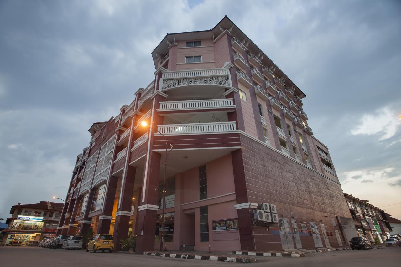Hotel Seri Malaysia Kepala Batas Kepala Batas  Bagian luar foto