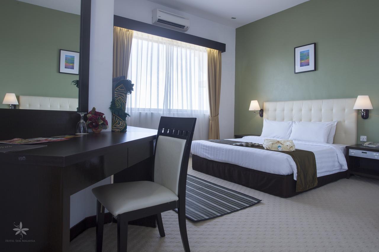 Hotel Seri Malaysia Kepala Batas Kepala Batas  Bagian luar foto