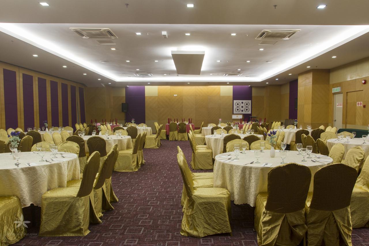 Hotel Seri Malaysia Kepala Batas Kepala Batas  Bagian luar foto
