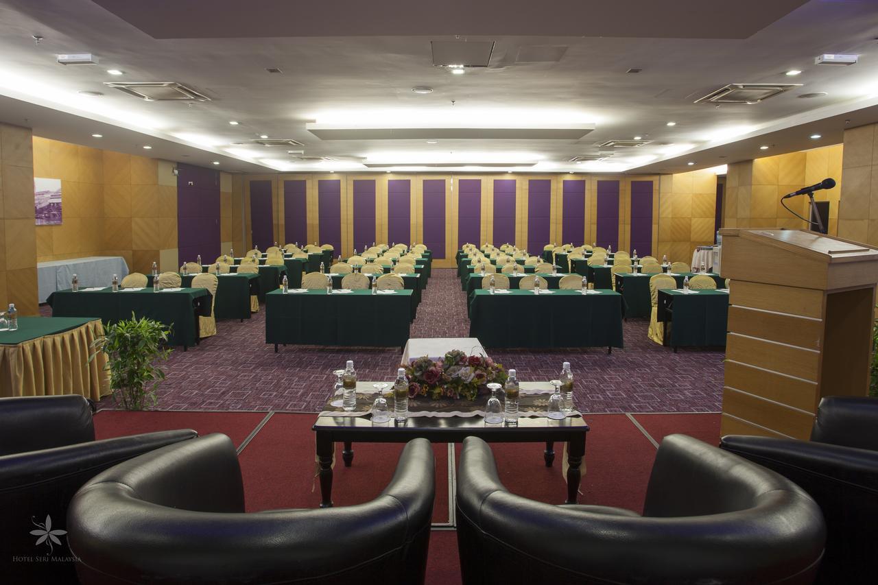 Hotel Seri Malaysia Kepala Batas Kepala Batas  Bagian luar foto
