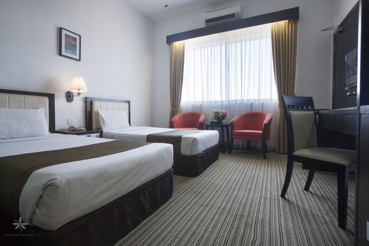 Hotel Seri Malaysia Kepala Batas Kepala Batas  Bagian luar foto