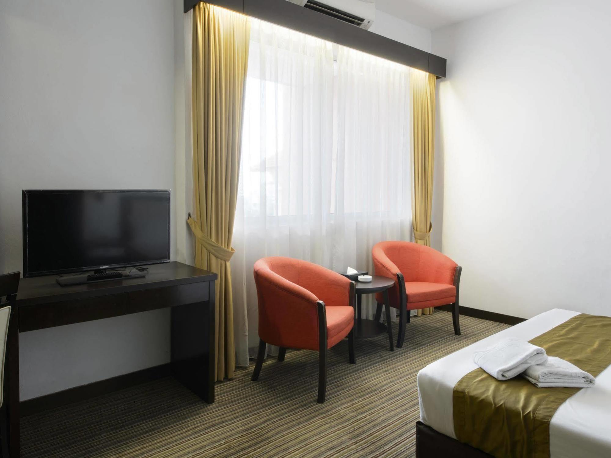 Hotel Seri Malaysia Kepala Batas Kepala Batas  Bagian luar foto