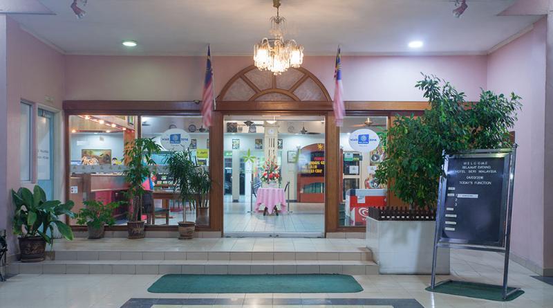 Hotel Seri Malaysia Kepala Batas Kepala Batas  Bagian luar foto