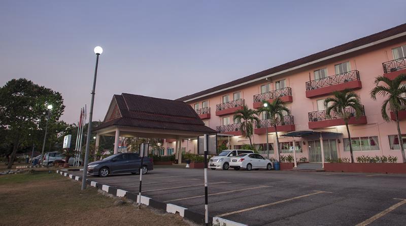 Hotel Seri Malaysia Kepala Batas Kepala Batas  Bagian luar foto