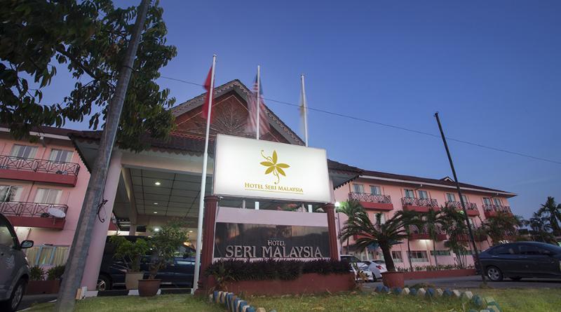 Hotel Seri Malaysia Kepala Batas Kepala Batas  Bagian luar foto